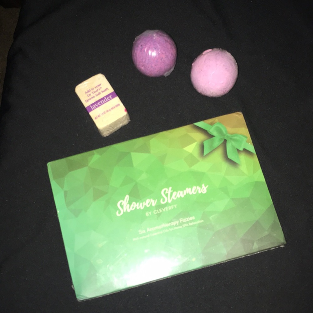 Bath Shower Bundle